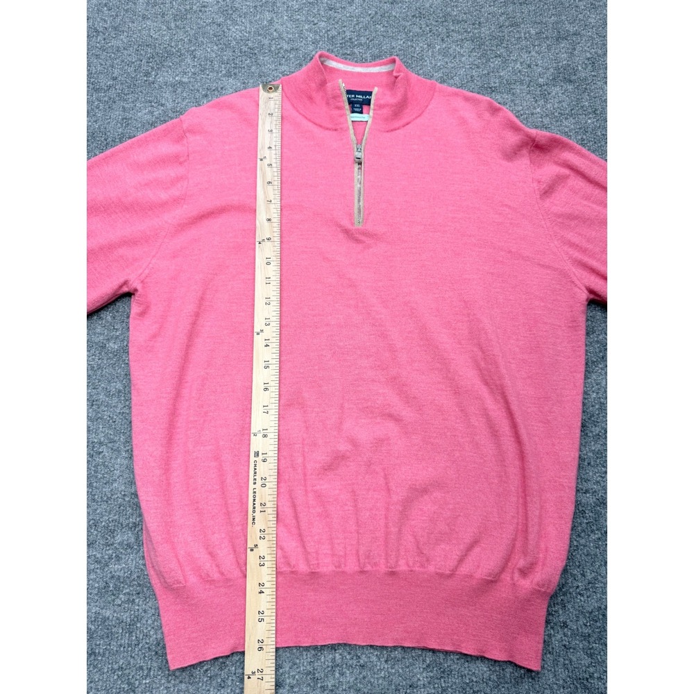 Peter Millar Collection Excursionist Flex Pink Qu… - image 3